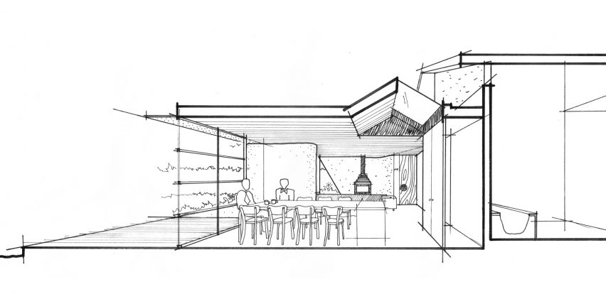 Brunswick West House by Taylor Knights