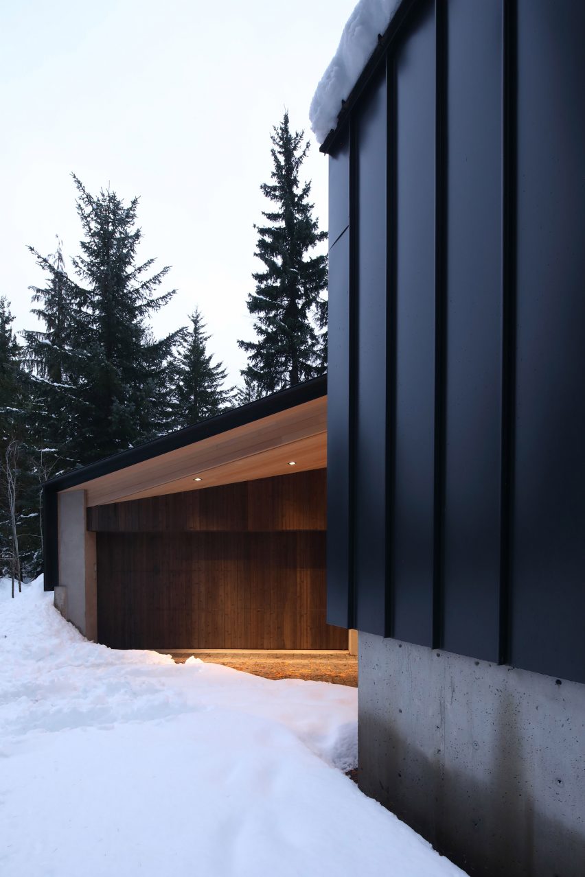 Buckhorn Place by Burgers Architecture