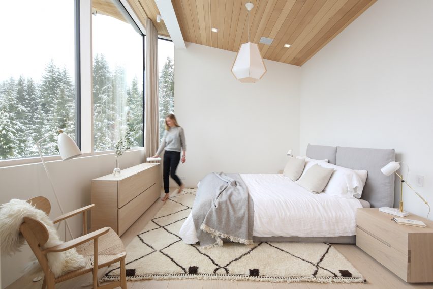 Buckhorn Place by Burgers Architecture