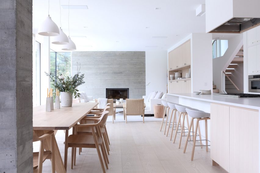 Buckhorn Place by Burgers Architecture