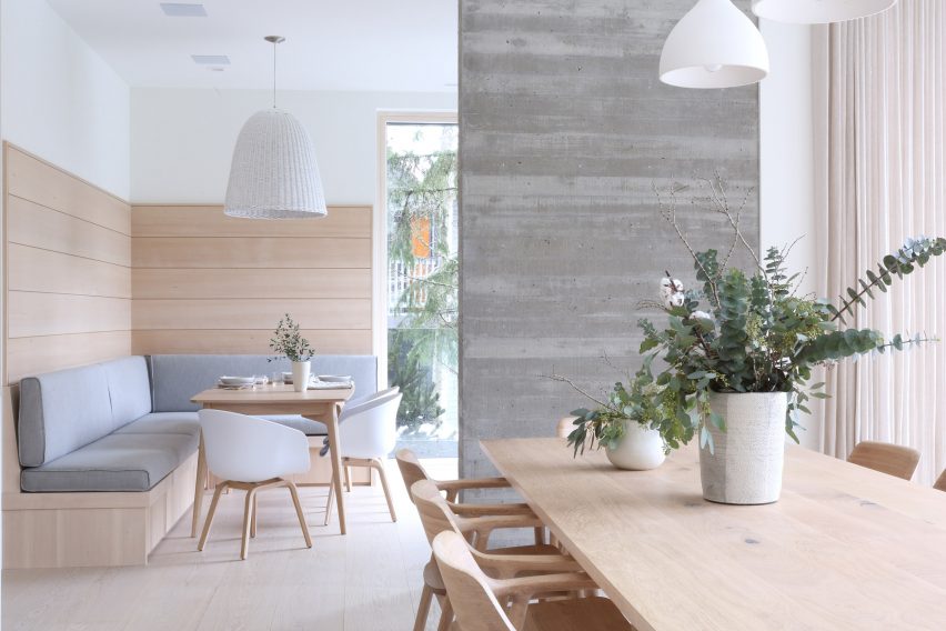 Buckhorn Place by Burgers Architecture