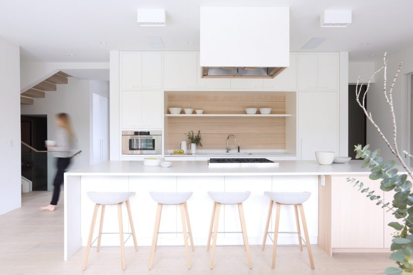 Buckhorn Place by Burgers Architecture