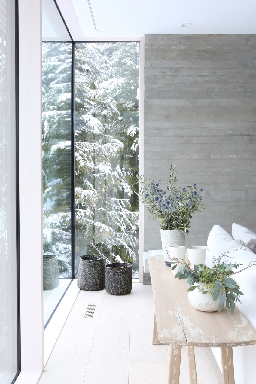 Buckhorn Place by Burgers Architecture