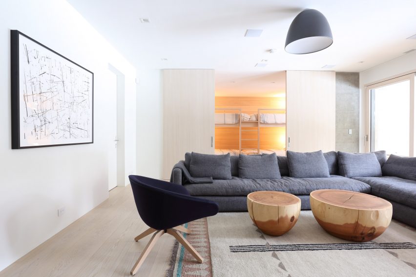 Buckhorn Place by Burgers Architecture