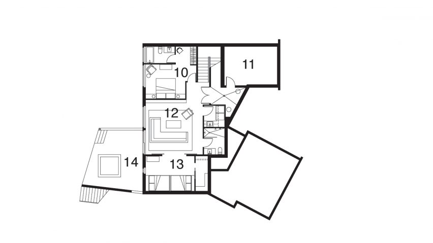 Buckhorn Place by Burgers Architecture