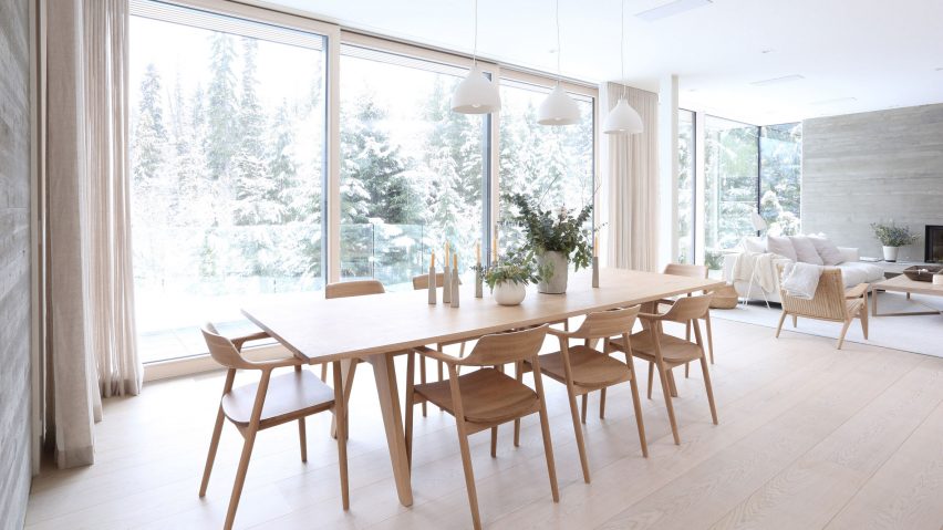Buckhorn Place by Burgers Architecture
