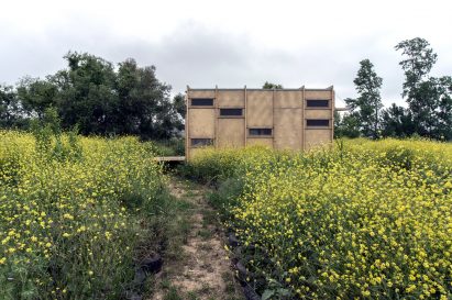 Cabin on the Border by So? Istanbul