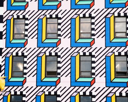 Camille Walala at Wanted Design