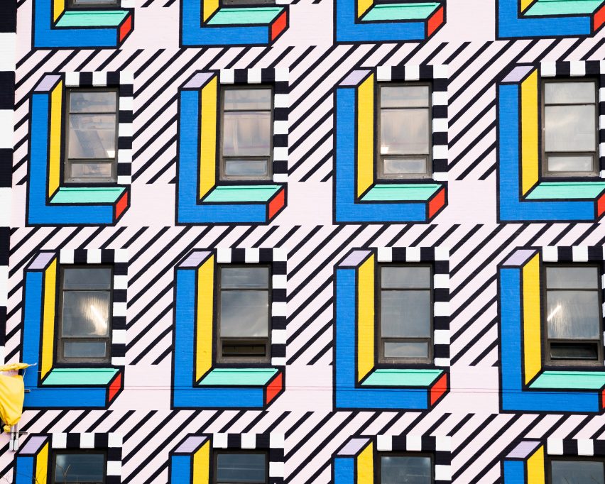 Camille Walala at Wanted Design