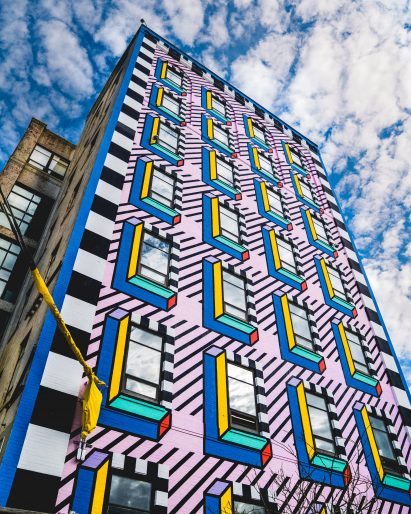 Camille Walala at Wanted Design