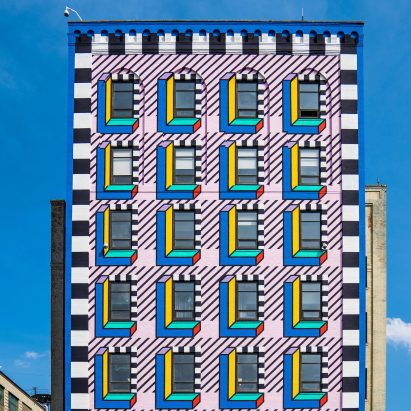 Camille Walala at Wanted Design