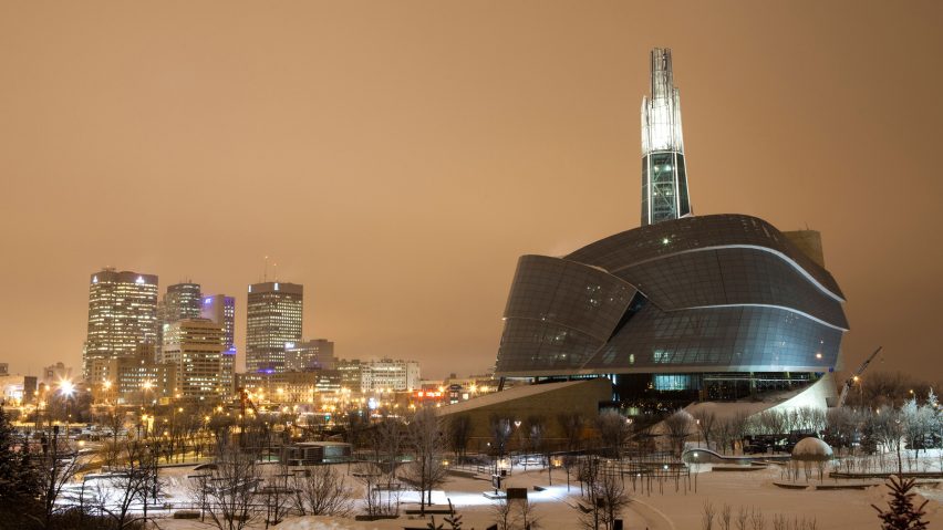 Antoine Predock’s Canadian Museum for Human Rights to feature on country’s bank note