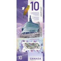 Antoine Predock’s Canadian Museum for Human Rights to feature on country’s bank note