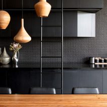 Screen House by Carter Williamson Architects