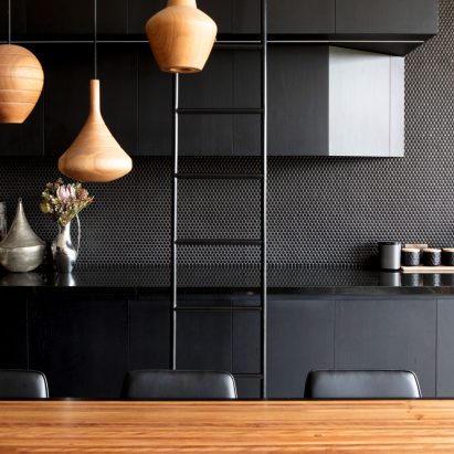 Screen House by Carter Williamson Architects
