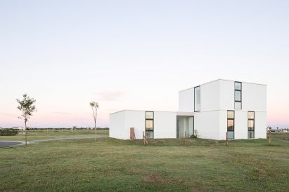 Casa Lucia by BHY Arquitectos