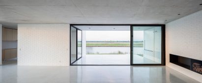 Casa Lucia by BHY Arquitectos