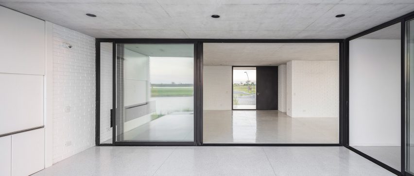 Casa Lucia by BHY Arquitectos