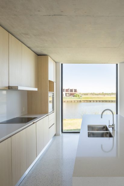Casa Lucia by BHY Arquitectos