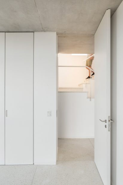 Casa Lucia by BHY Arquitectos