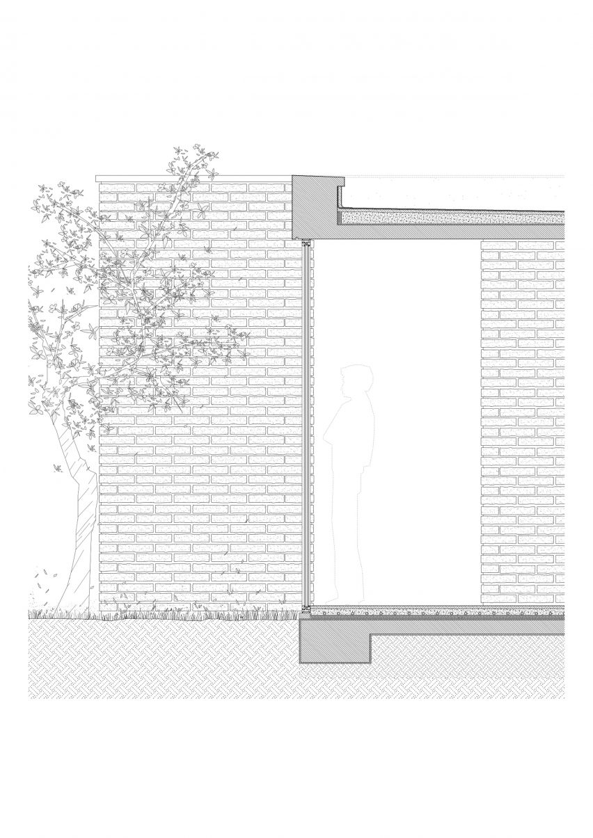 Casa Lucia by BHY Arquitectos