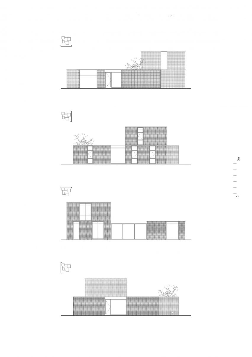 Casa Lucia by BHY Arquitectos
