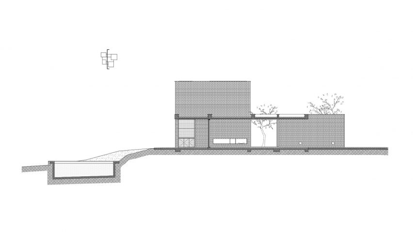 Casa Lucia by BHY Arquitectos