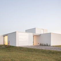 Casa Lucia by BHY Arquitectos