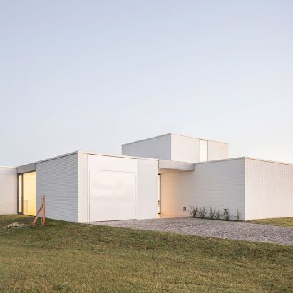 Casa Lucia by BHY Arquitectos