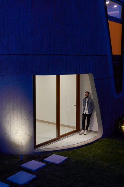 Casa Roca by EFE