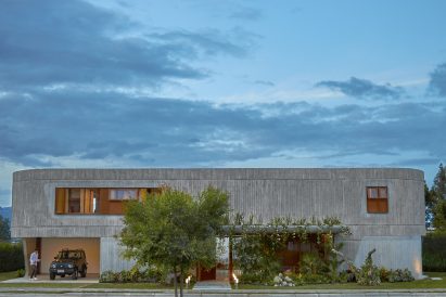 Casa Roca by EFE