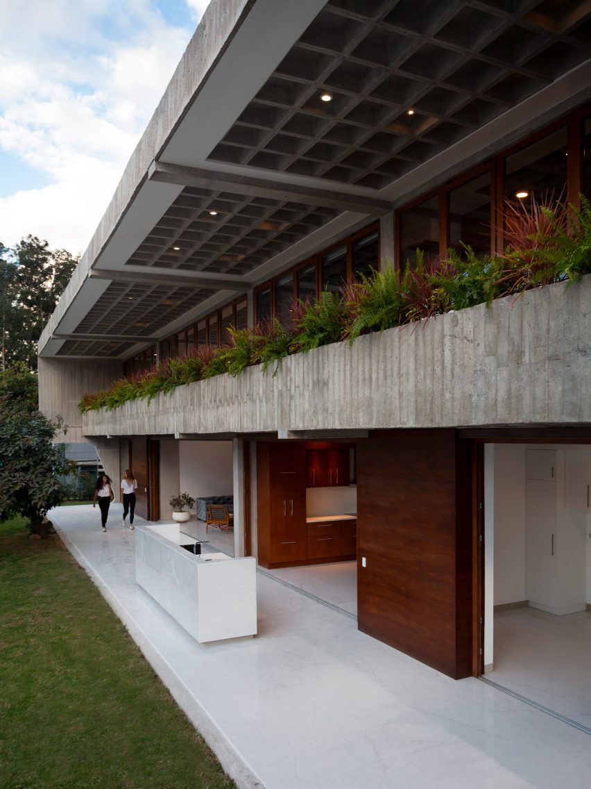 Casa Roca by EFE