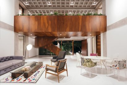 Casa Roca by EFE