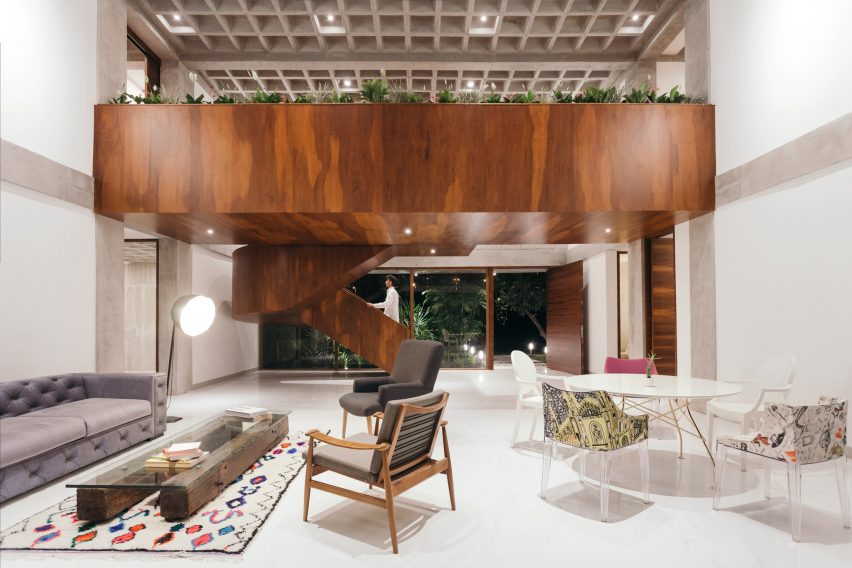 Casa Roca by EFE
