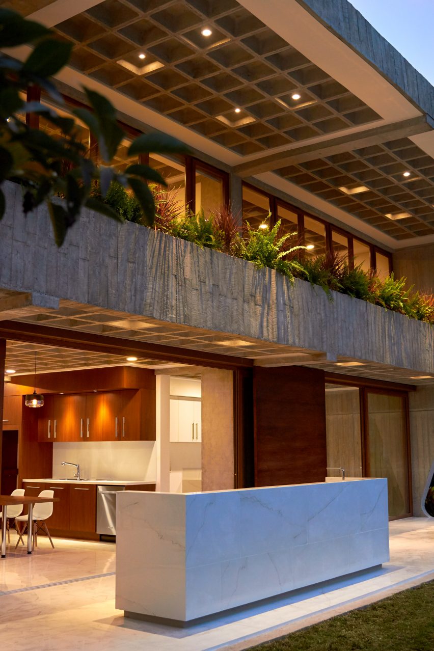 Casa Roca by EFE