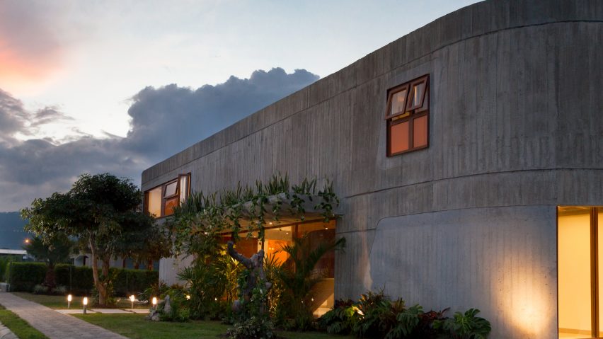 Casa Roca by EFE