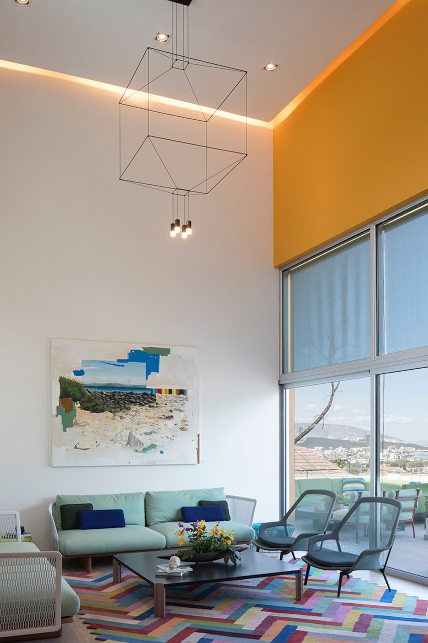 Casa TEC 205 by Moneo Brock Studio