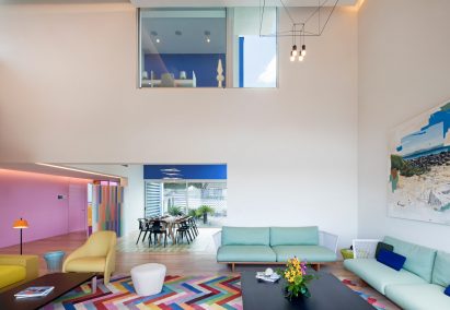 Casa TEC 205 by Moneo Brock Studio