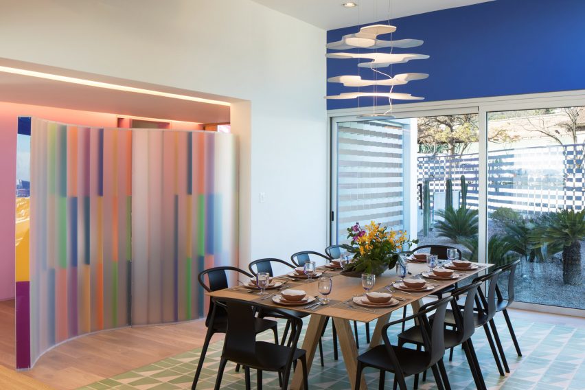 Casa TEC 205 by Moneo Brock Studio