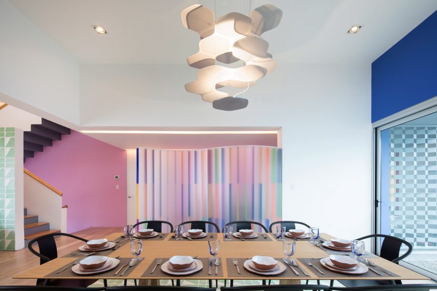 Casa TEC 205 by Moneo Brock Studio