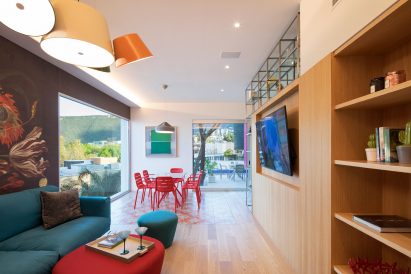 Casa TEC 205 by Moneo Brock Studio