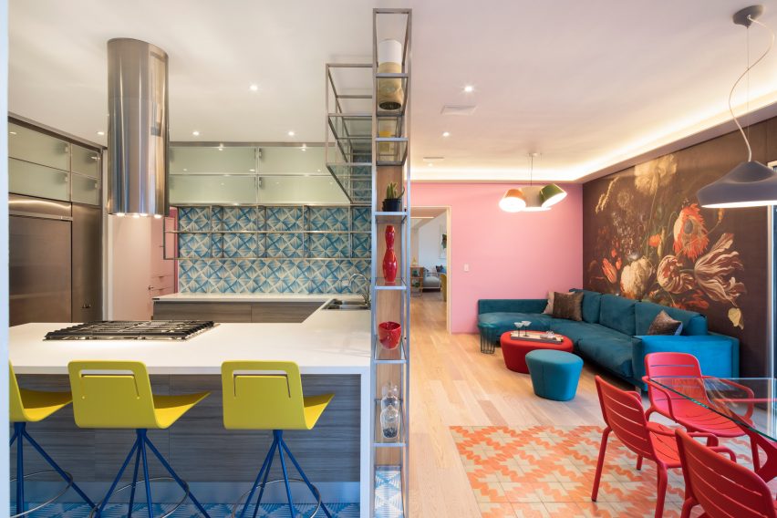 Casa TEC 205 by Moneo Brock Studio