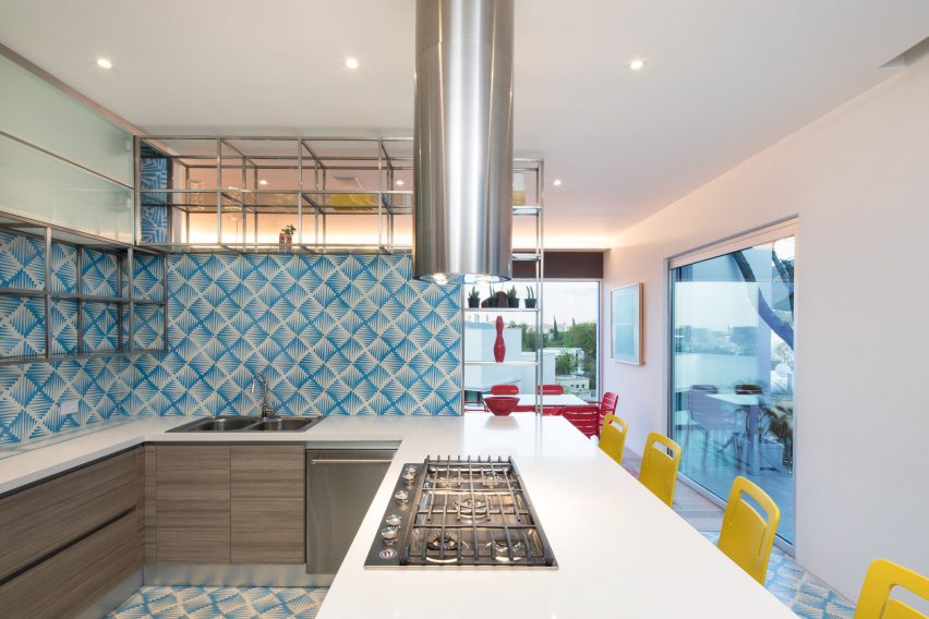 Casa TEC 205 by Moneo Brock Studio