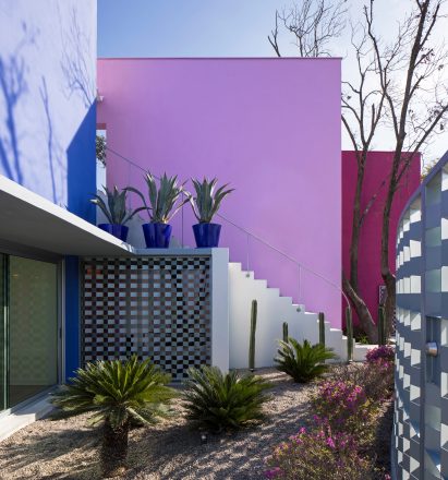 Casa TEC 205 by Moneo Brock Studio