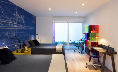 Casa TEC 205 by Moneo Brock Studio