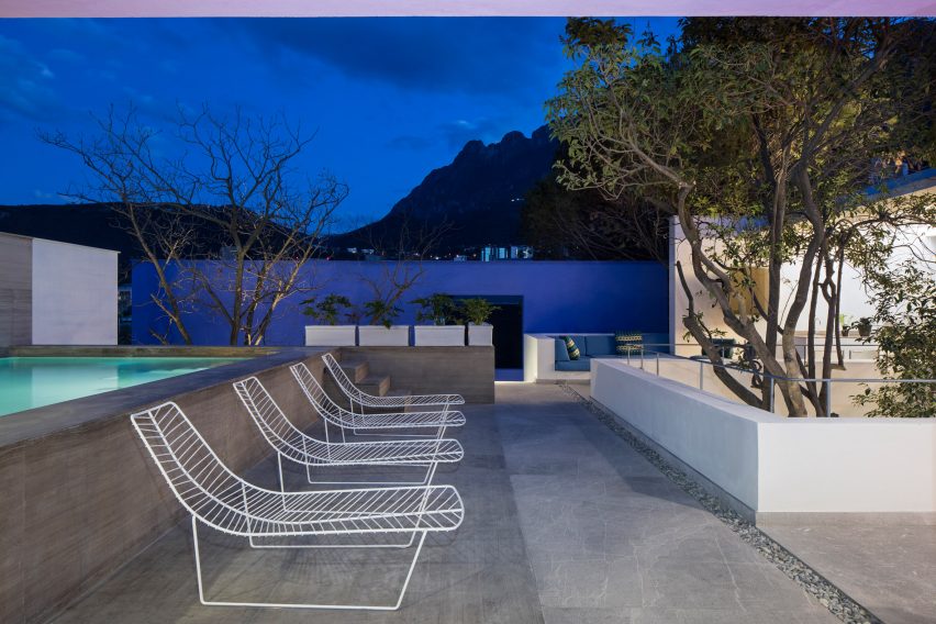 Casa TEC 205 by Moneo Brock Studio