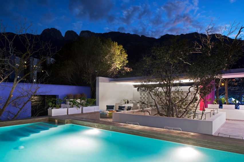 Casa TEC 205 by Moneo Brock Studio