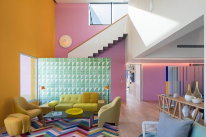 Casa TEC 205 by Moneo Brock Studio