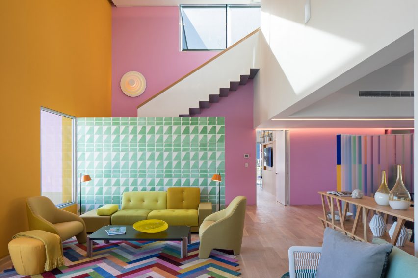 Casa TEC 205 by Moneo Brock Studio