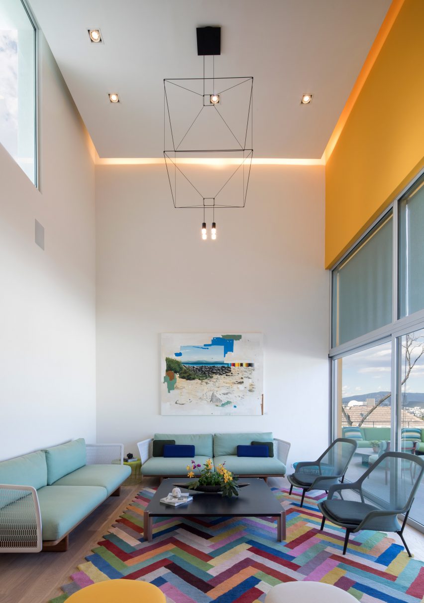 Casa TEC 205 by Moneo Brock Studio